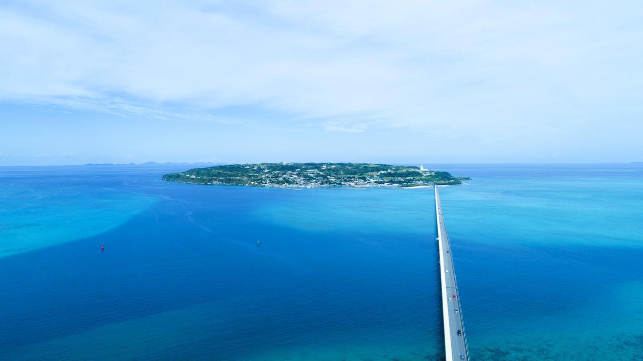 Kourijima L'Hotels Накидзин Экстерьер фото